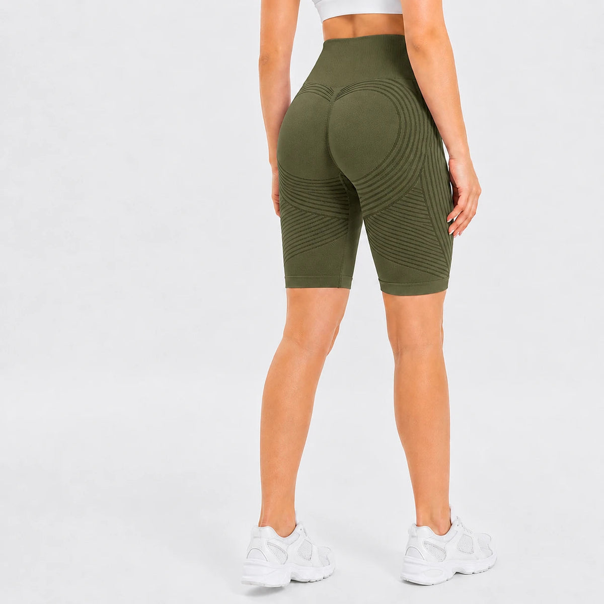 Short 3D Sculptant Active - SHL™